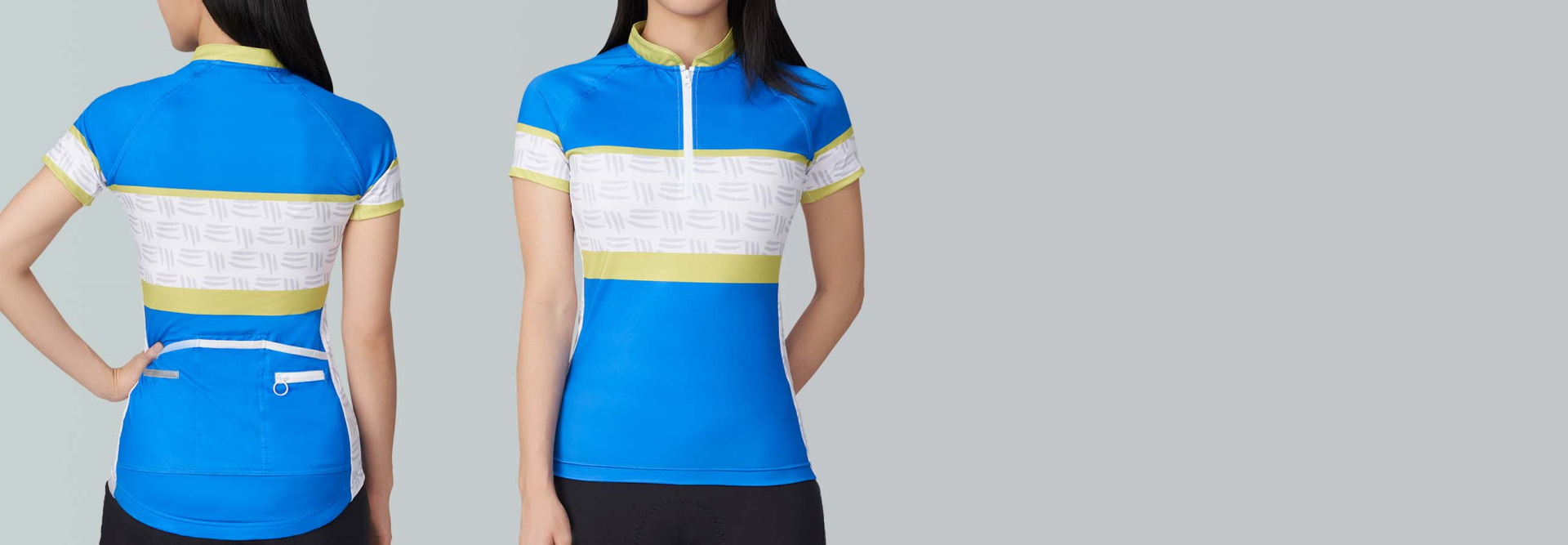 Banner image for Women's Cycling Jersey